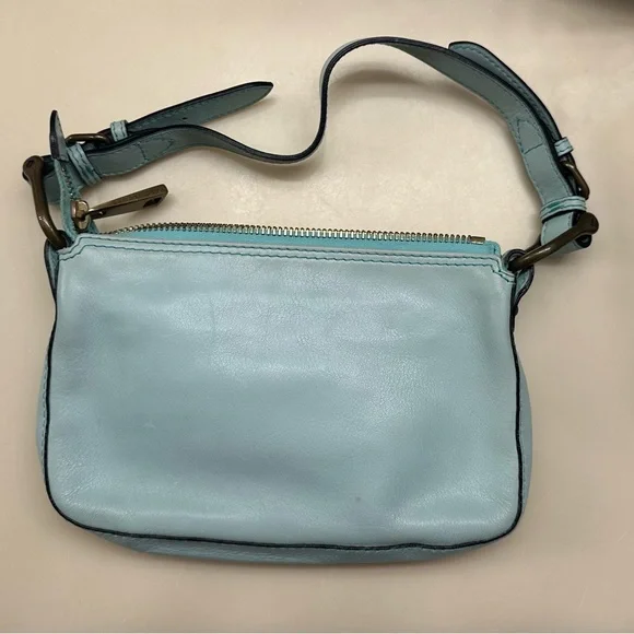 Marc Jacobs Leather Shoulder Bag - Picture 3 of 7